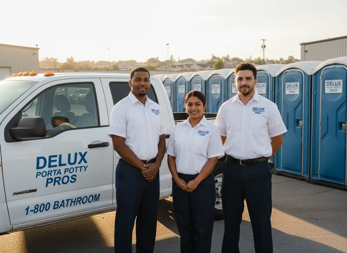 Long-Term Portable Toilet Rental company in Dewey, AZ