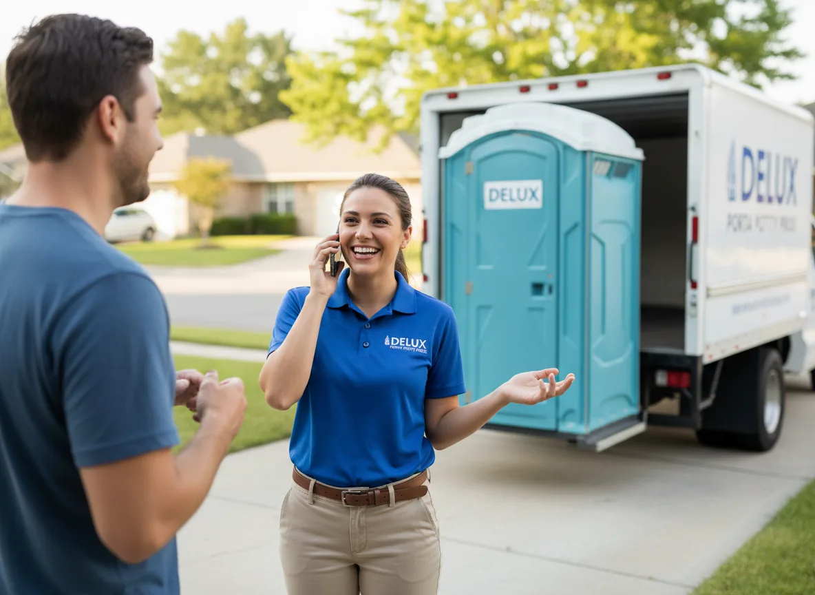 Long-Term Portable Toilet Rental Dewey, AZ FAQs